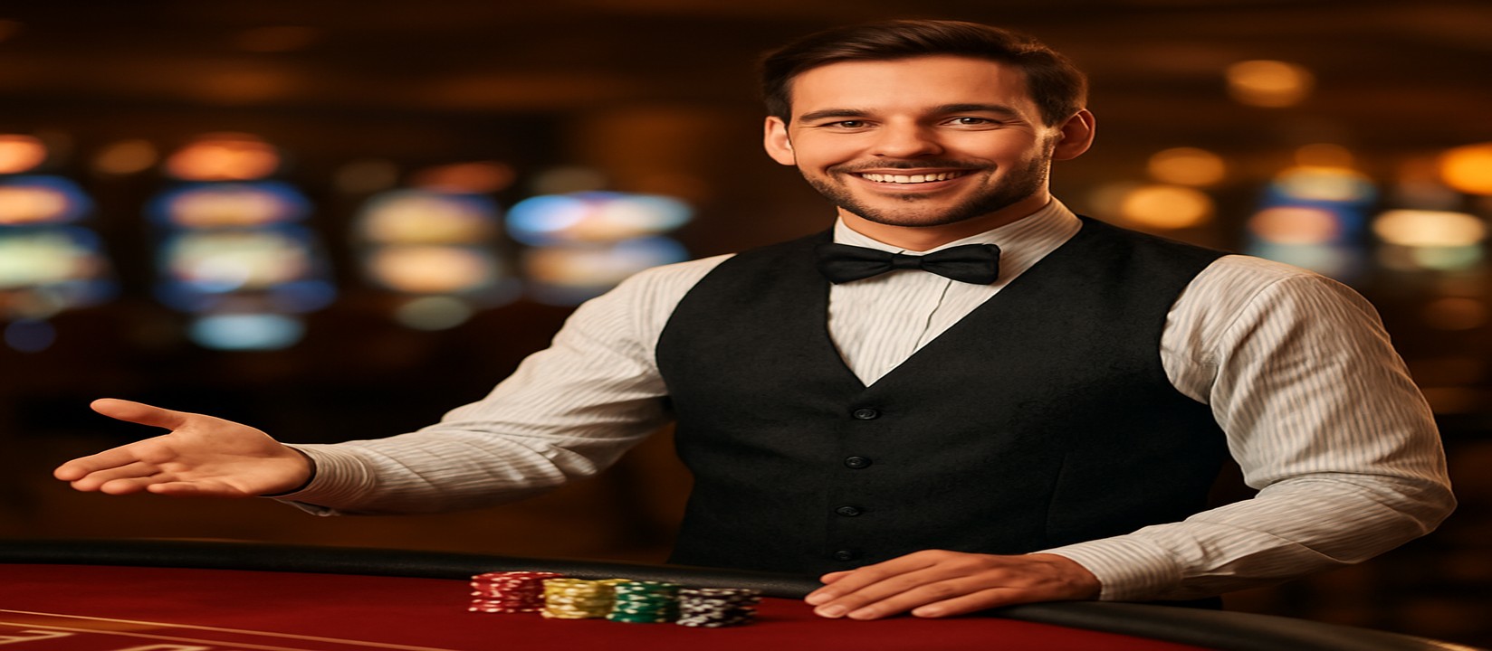 tk6666 গেমিং প্ল্যাটফর্মে লাইভ-গেম সেশন চলাকালে বন্ধুসুলভ পরিবেশ